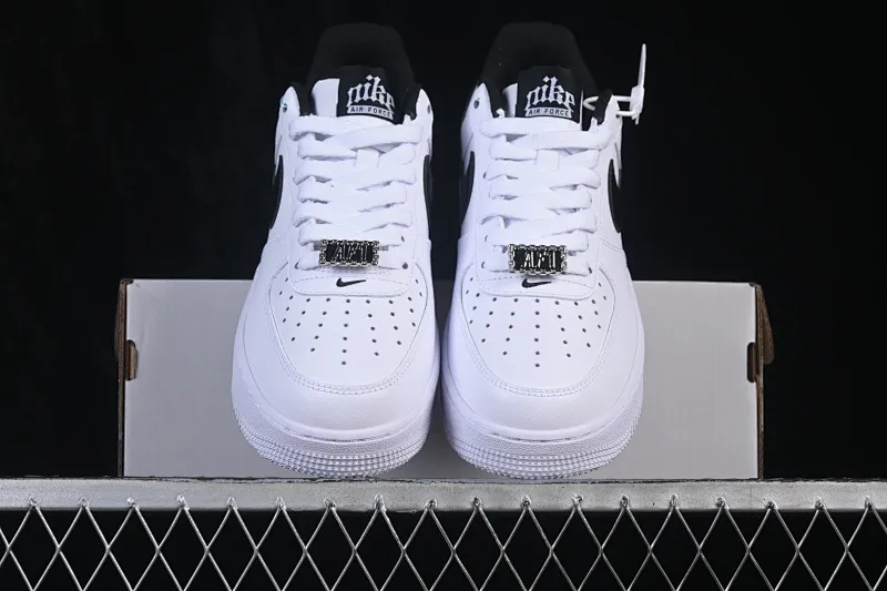 All categories Nk Air Force 1 Air Force series Nk Air Force 1 Low Air Force low-top Nike Air Force 1'07 Low Air Force 1 low-top casual sneakers HF2898-101